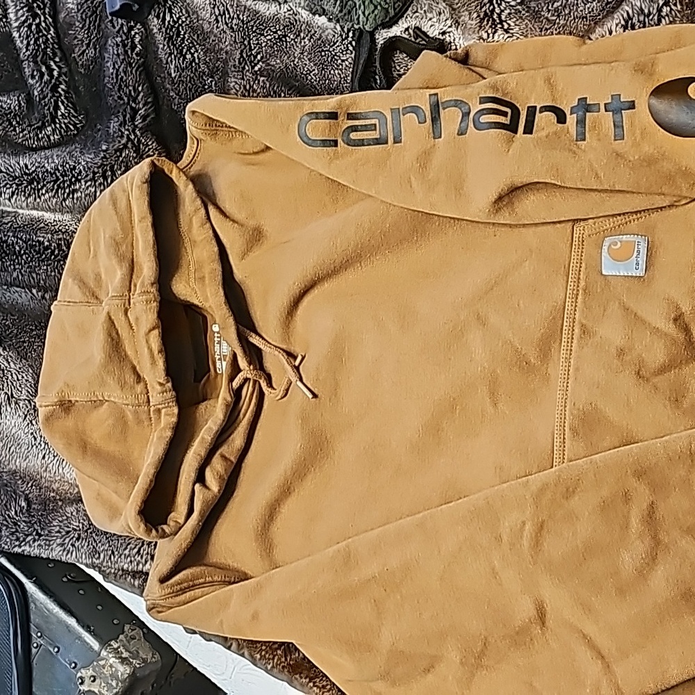 Carhartt hoodie
